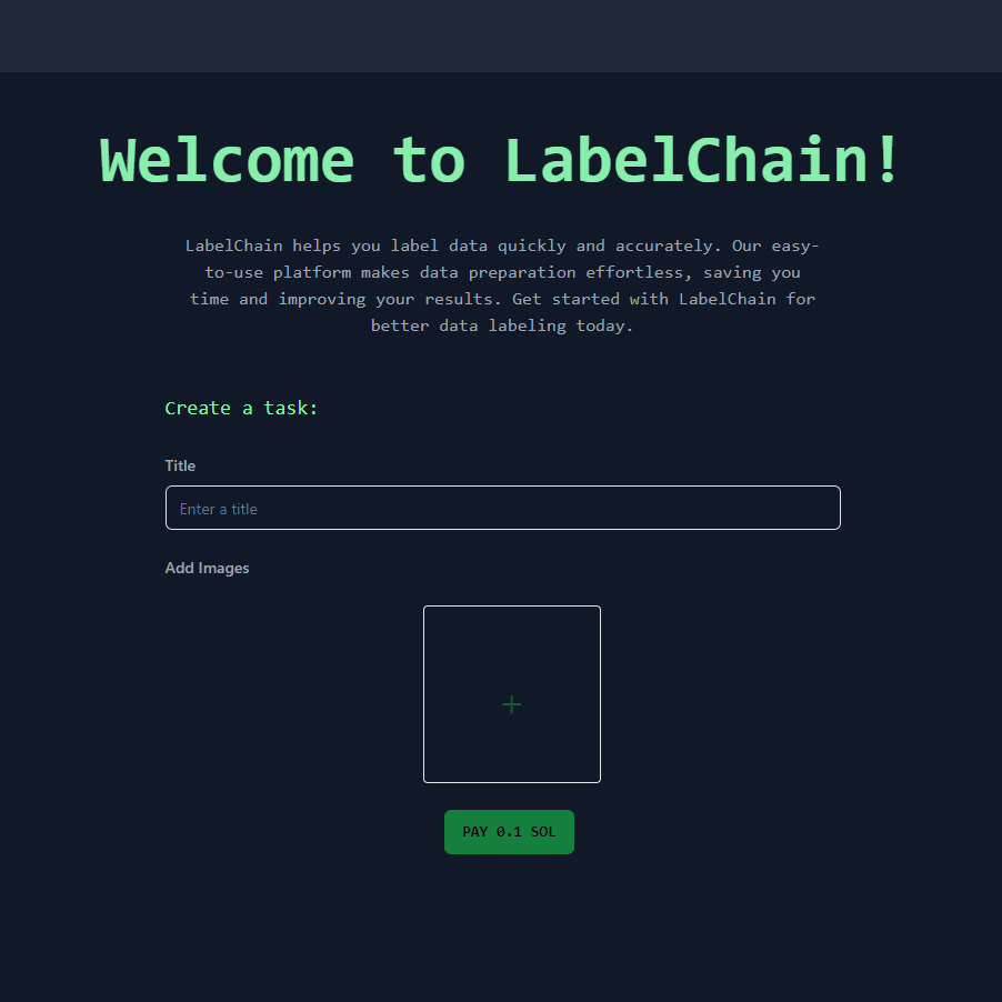 LabelChain